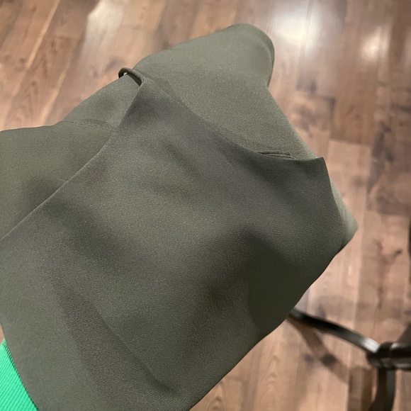 Olive Green Top - Picture 2 of 5